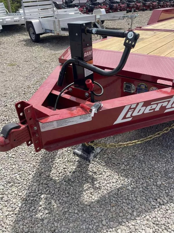 new Equipment / Flatbed Trailers Liberty  for sale, in Frankfort, OH Thumbnail 8