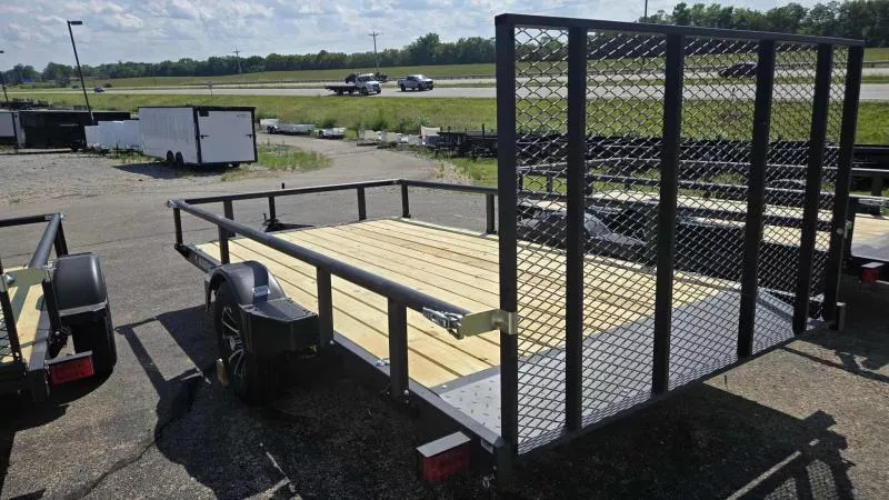 new Utility Trailers Karavan Trailers  for sale, in Circleville, OH Thumbnail 9