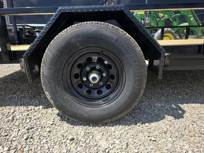 new Utility Trailers Liberty  for sale, in Frankfort, OH Thumbnail 7