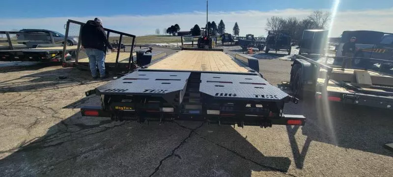 new Equipment / Flatbed Trailers Big Tex Trailers  for sale, in Circleville, OH Thumbnail 7
