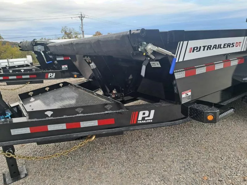 new Dump Trailers PJ Trailers  for sale, in Frankfort, OH Thumbnail 10