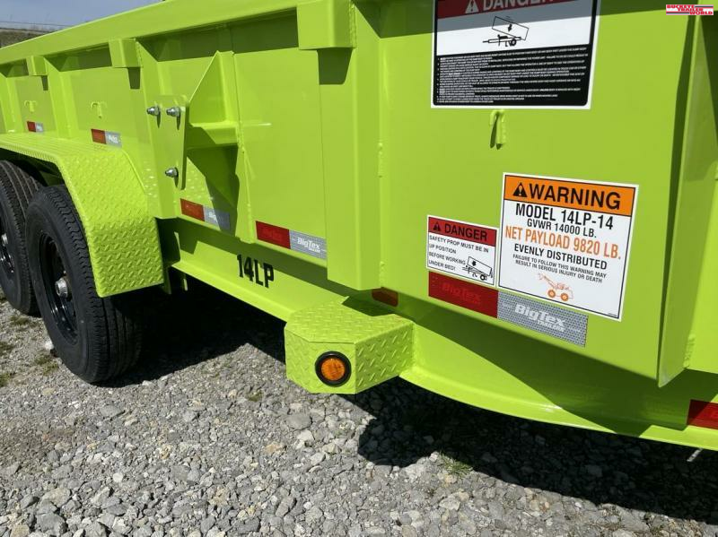 2024 Big Tex Trailers 14LP-14/6SIR (83