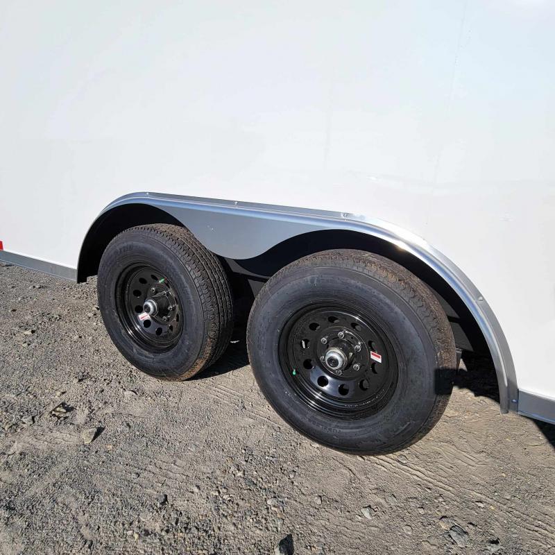 new Cargo (Enclosed) Trailers Cross Trailers  for sale, in Circleville, OH Thumbnail 15