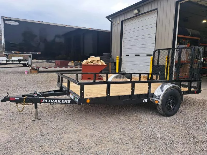 new Utility Trailers PJ Trailers  for sale, in Frankfort, OH Thumbnail 2