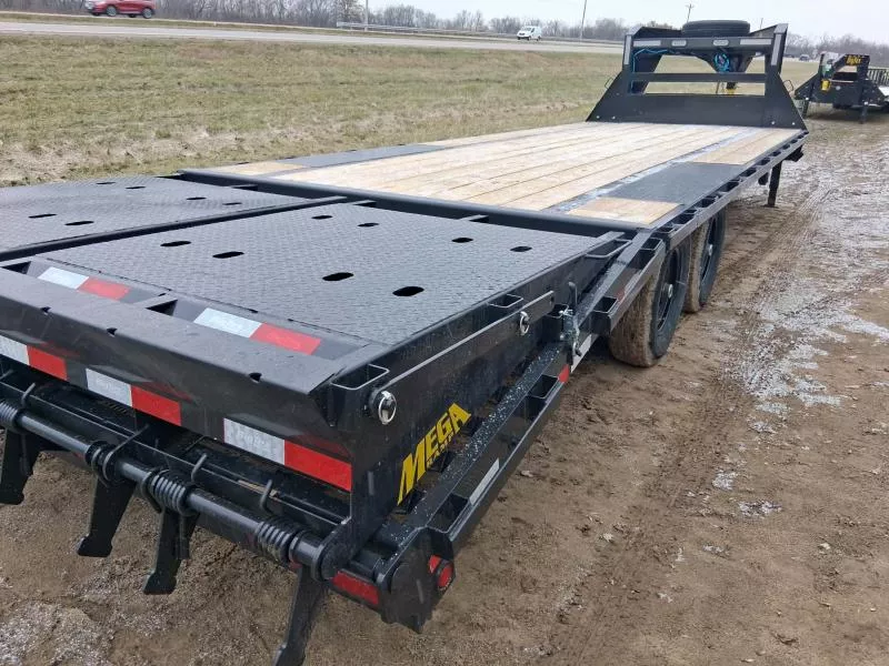 new Equipment / Flatbed Trailers Big Tex Trailers  for sale, in Circleville, OH Thumbnail 13