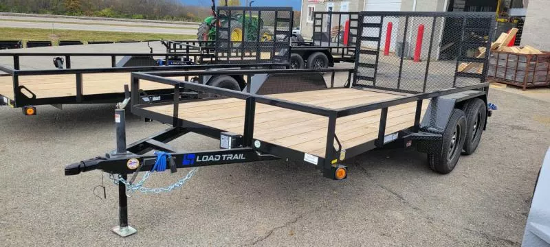 new Utility Trailers Load Trail  for sale, in Circleville, OH Thumbnail 2