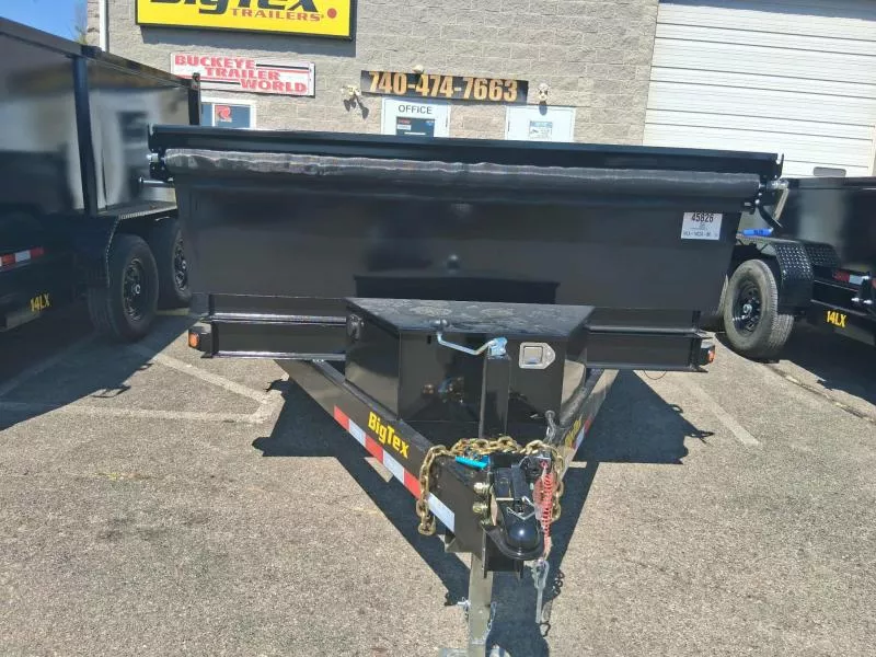 new Dump Trailers Big Tex Trailers  for sale, in Circleville, OH Thumbnail 2