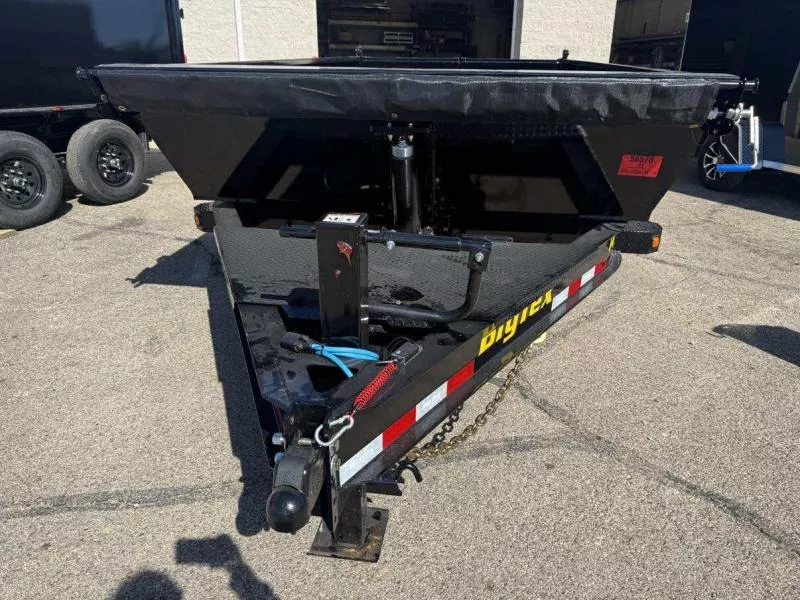new Dump Trailers Big Tex Trailers  for sale, in Circleville, OH Thumbnail 3