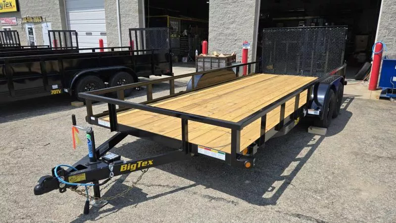 new Utility Trailers Big Tex Trailers  for sale, in Circleville, OH Thumbnail 14