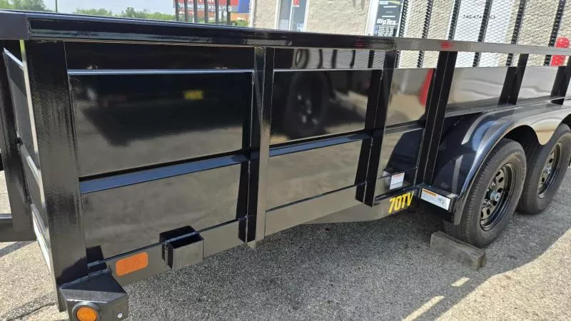 new Utility Trailers Big Tex Trailers  for sale, in Circleville, OH Thumbnail 4