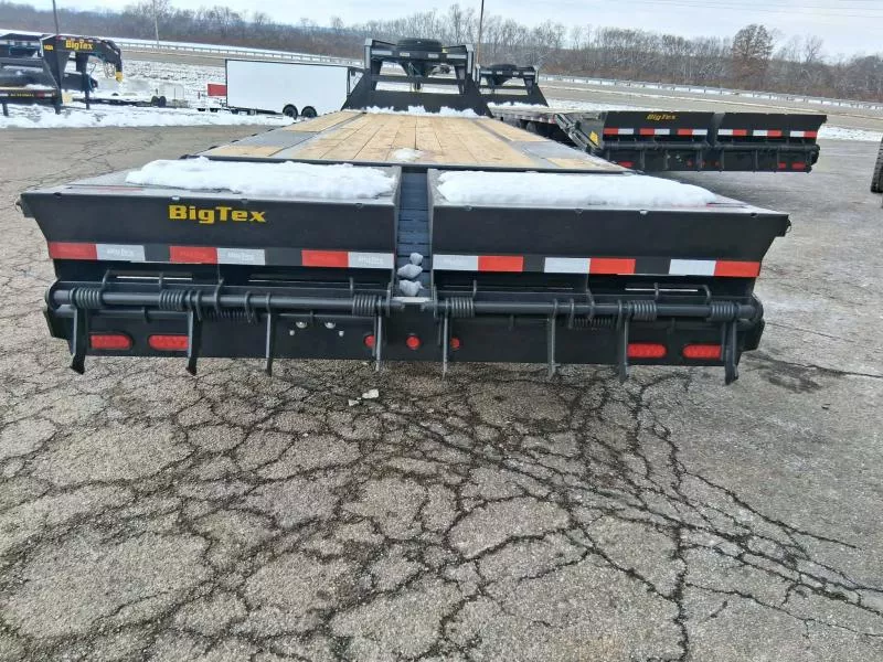 used Equipment / Flatbed Trailers Big Tex Trailers  for sale, in Circleville, OH Thumbnail 7