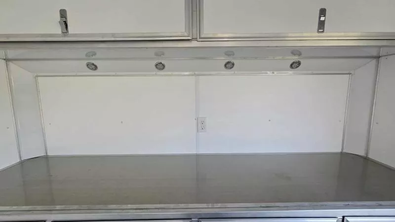 new Cargo (Enclosed) Trailers Cross Trailers  for sale, in Circleville, OH Thumbnail 13