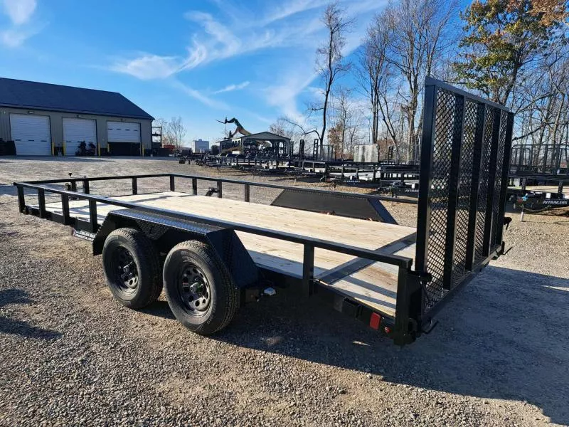 new Utility Trailers Liberty  for sale, in Frankfort, OH Thumbnail 4