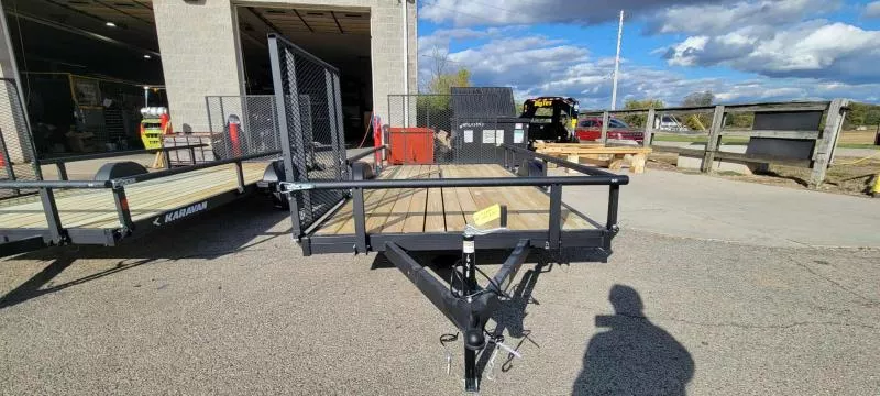new Utility Trailers Karavan Trailers  for sale, in Circleville, OH Thumbnail 7
