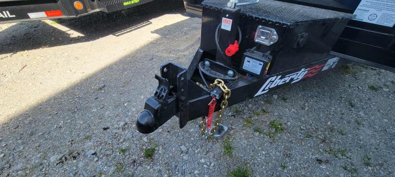 new Dump Trailers Liberty  for sale, in Circleville, OH Thumbnail 3