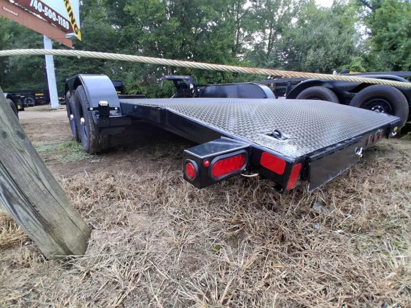 new Car Haulers / Racing Trailers Big Tex Trailers  for sale, in Circleville, OH Thumbnail 9