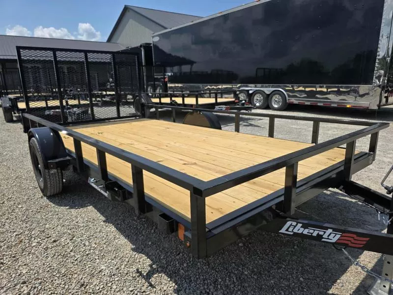 new Car Haulers / Racing Trailers Liberty  for sale, in Frankfort, OH Thumbnail 5