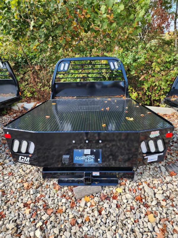 CM Truck Beds RD 8'6/84/56or58/42