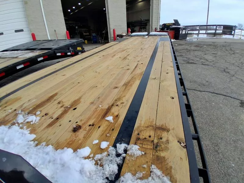 used Equipment / Flatbed Trailers Big Tex Trailers  for sale, in Circleville, OH Thumbnail 5