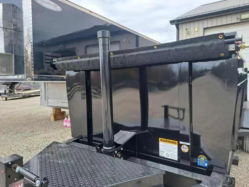 new Dump Trailers Liberty  for sale, in Frankfort, OH Thumbnail 7