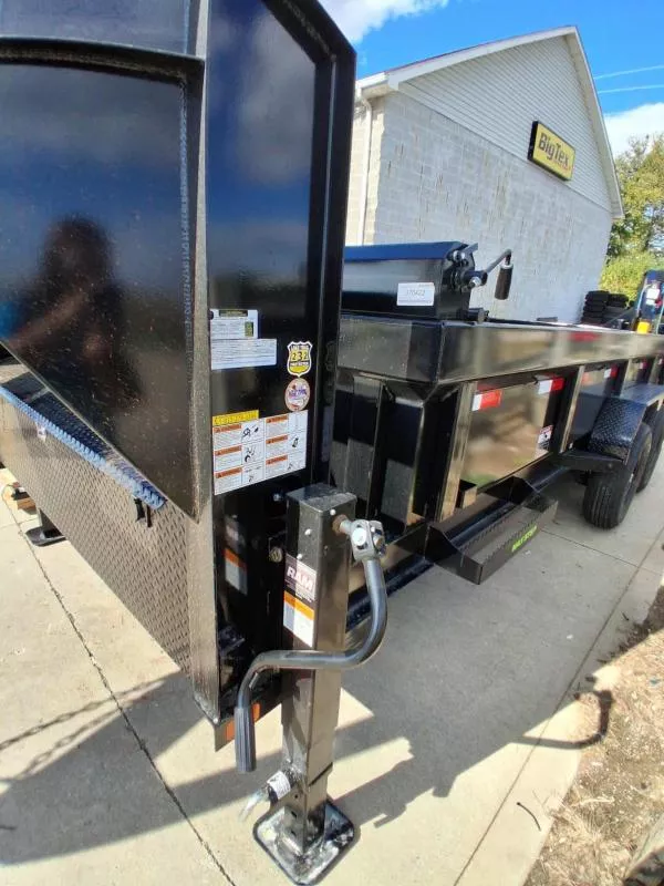 new Dump Trailers Load Trail  for sale, in Circleville, OH Thumbnail 6