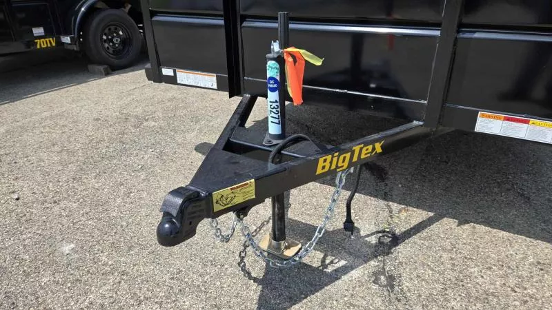 new Utility Trailers Big Tex Trailers  for sale, in Circleville, OH Thumbnail 3