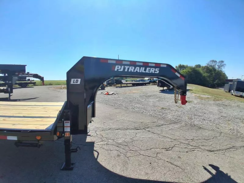 new Equipment / Flatbed Trailers PJ Trailers  for sale, in Circleville, OH Thumbnail 2