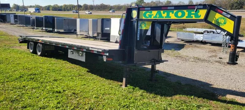 used Equipment / Flatbed Trailers Gatormade Trailers  for sale, in Circleville, OH Thumbnail 13