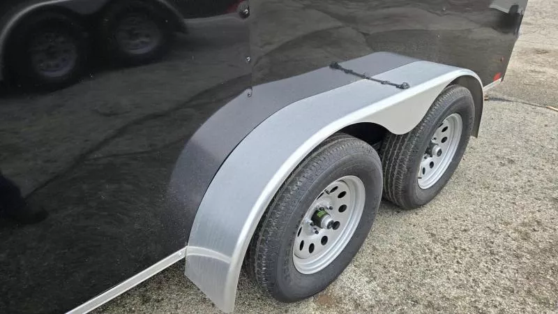 new Cargo (Enclosed) Trailers Cross Trailers  for sale, in Circleville, OH Thumbnail 13