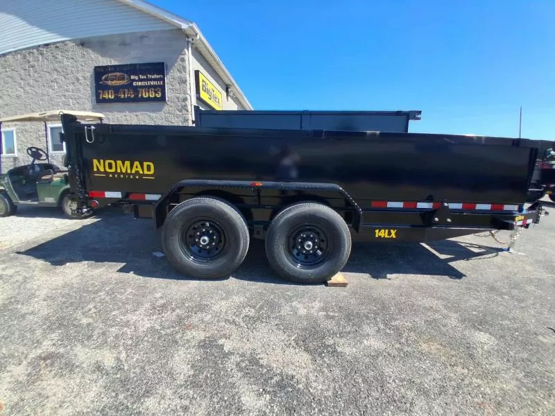new Dump Trailers Big Tex Trailers  for sale, in Circleville, OH Thumbnail 5