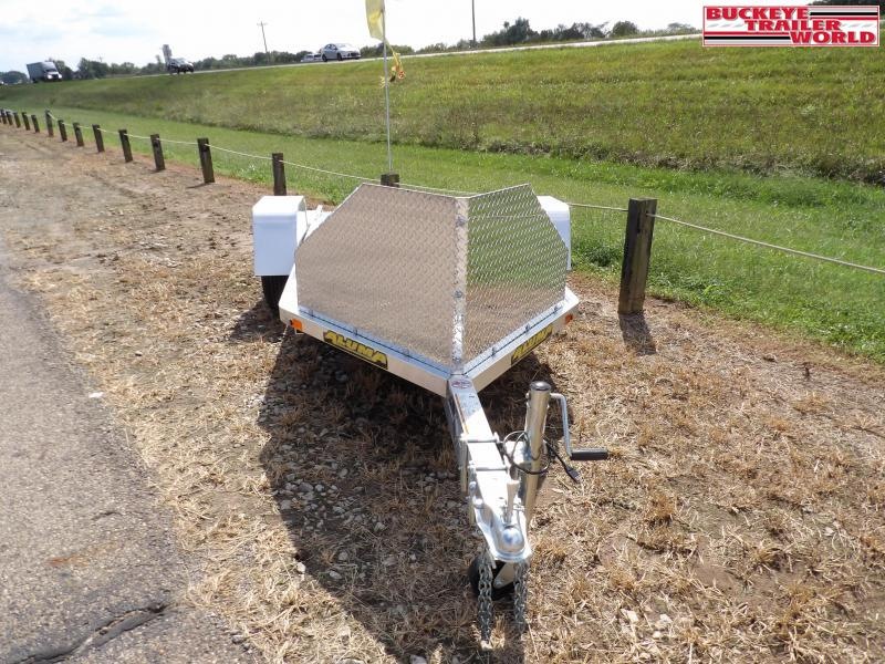 2022 Aluma MC10 Utility Trailer 2022 Aluma MC10 Utility Trailer