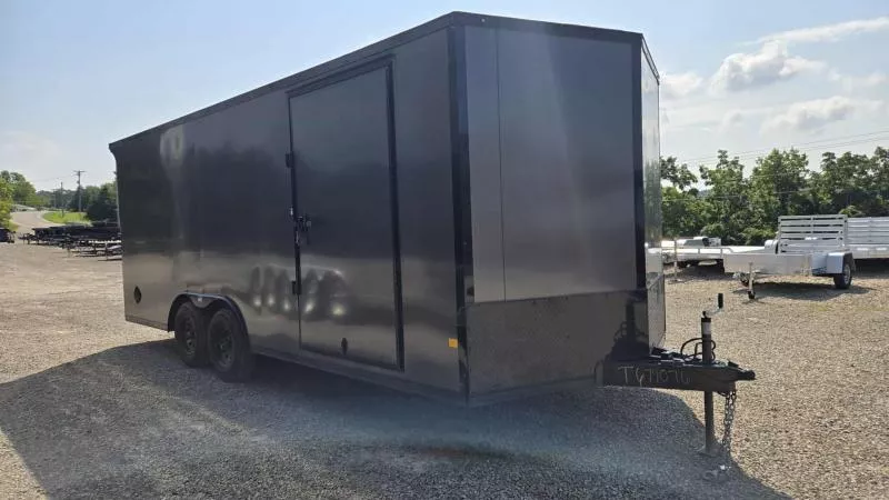 used Cargo (Enclosed) Trailers RC Trailers  for sale, in Frankfort, OH Thumbnail 2