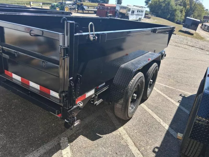 new Dump Trailers Big Tex Trailers  for sale, in Circleville, OH Thumbnail 5
