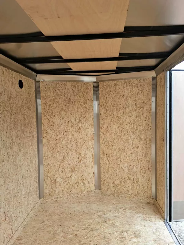 new Cargo (Enclosed) Trailers Cargo Express  for sale, in Frankfort, OH Thumbnail 6