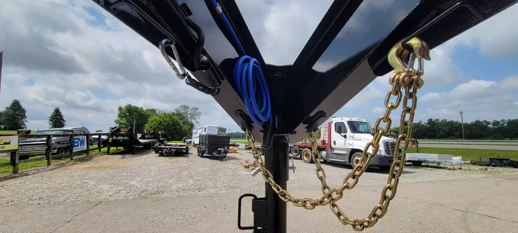 new Dump Trailers Load Trail  for sale, in Circleville, OH Thumbnail 10