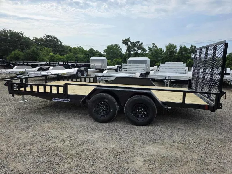 new Utility Trailers Liberty  for sale, in Frankfort, OH Thumbnail 8