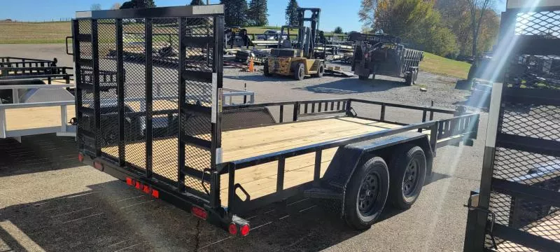 new Utility Trailers Load Trail  for sale, in Circleville, OH Thumbnail 6