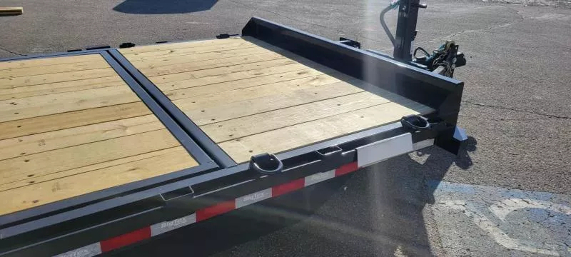 new Equipment / Flatbed Trailers Big Tex Trailers  for sale, in Circleville, OH Thumbnail 10