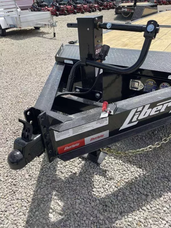 new Equipment / Flatbed Trailers Liberty  for sale, in Frankfort, OH Thumbnail 5