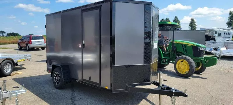 new Cargo (Enclosed) Trailers Impact Trailers  for sale, in Circleville, OH Thumbnail 2