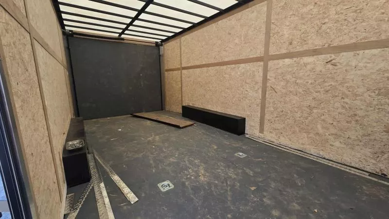 used Cargo (Enclosed) Trailers RC Trailers  for sale, in Frankfort, OH Thumbnail 9