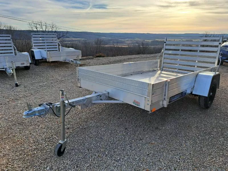 new Utility Trailers Aluma  for sale, in Frankfort, OH Thumbnail 2