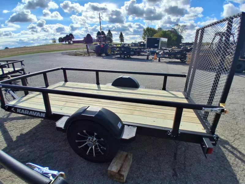 new Utility Trailers Karavan Trailers  for sale, in Circleville, OH Thumbnail 4