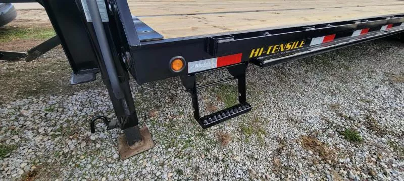 new Equipment / Flatbed Trailers Big Tex Trailers  for sale, in Circleville, OH Thumbnail 4