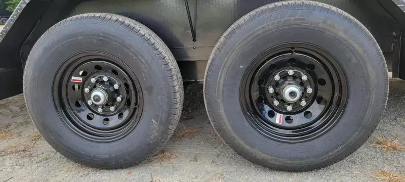 new Equipment / Flatbed Trailers Load Trail  for sale, in Circleville, OH Thumbnail 8