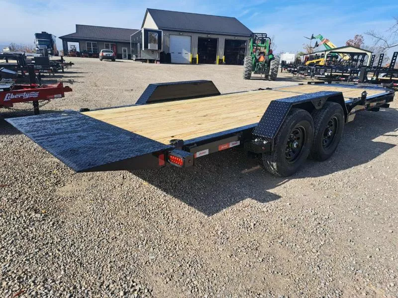 new Equipment / Flatbed Trailers Liberty  for sale, in Frankfort, OH Thumbnail 4