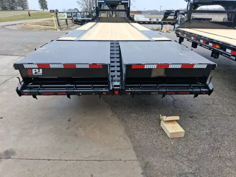 new Equipment / Flatbed Trailers PJ Trailers  for sale, in Circleville, OH Thumbnail 11