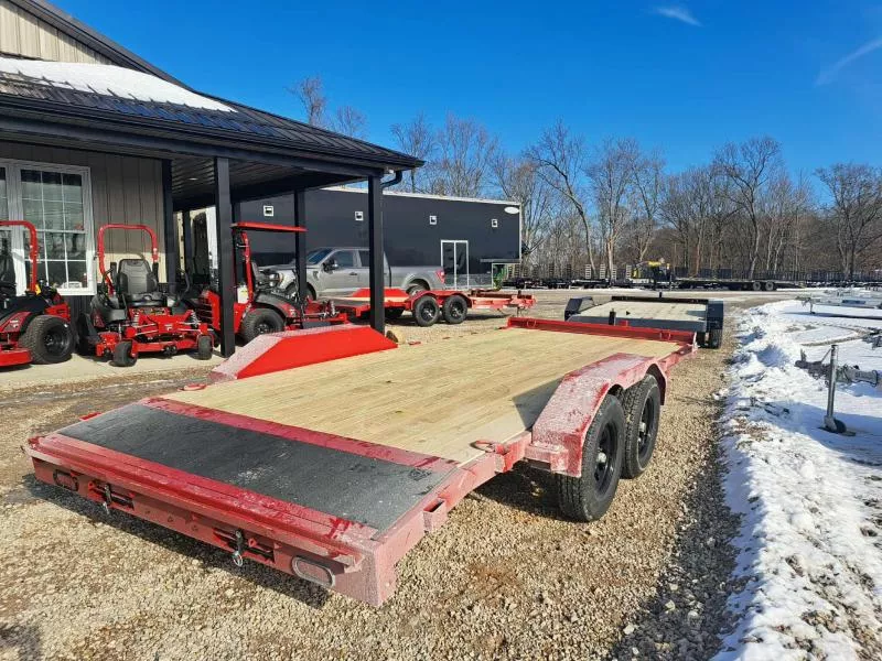 new Car Haulers / Racing Trailers Liberty  for sale, in Frankfort, OH Thumbnail 4