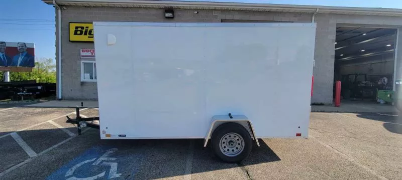 new Cargo (Enclosed) Trailers Cross Trailers  for sale, in Circleville, OH Thumbnail 2