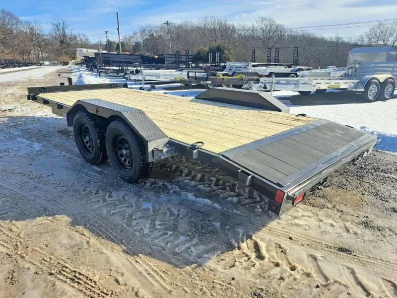 new Car Haulers / Racing Trailers Liberty  for sale, in Frankfort, OH Thumbnail 4